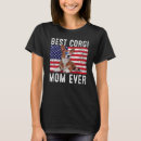 Recherche de corgi mom tshirts Maman