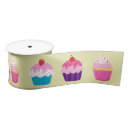Recherche de cupcake rubans Girly