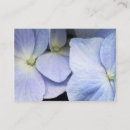 Recherche de hortensias cartes visite Concepteur