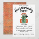 Recherche de brique rouge invitations Nouvelle maison