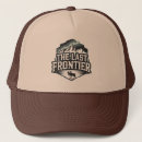 Recherche de frontières casquettes Dernière frontière