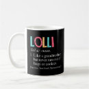 Recherche de loli de deco Grand mère