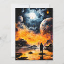 Recherche de exploration vœux cartes Interstellaire