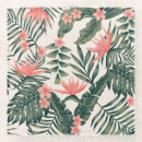 Recherche de papier peint dessous de verres Floral