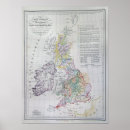 Recherche de carte irlande posters Angleterre