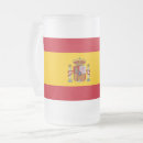 Recherche de drapeau espagne tasses Symbole national