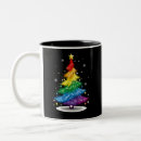 Recherche de gay pride tasses Noël