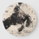 Recherche de bronco horloges Cheval