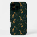 Recherche de girafe iphone 16 pro max coques Jungle