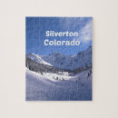 Recherche de skkier puzzles Montagnes enneigées