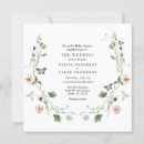 Recherche de fairytale mariage invitations Floral