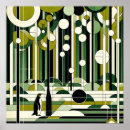 Recherche de pingouins de bébé posters Manchot