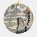 Recherche de mosaïques de barcelone espagne maison deco Guell