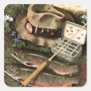 Recherche de leurres autocollants Truite