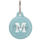 Recherche de bleu animaux articles Monogramme