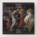 Recherche de le christ horloges Résurrection