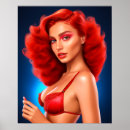 Recherche de séduisant posters Élégance