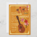 Recherche de tiki bar invitations Aloha