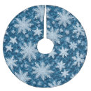 Recherche de bleu et blanc jupon de sapin Motif