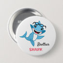 Recherche de requins badges Animal