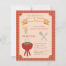 Recherche de motif de grille invitations Barbecue