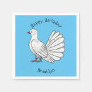 Recherche de pigeons serviettes Oiseau