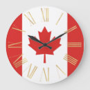 Recherche de canadien horloges Feuille d'érable