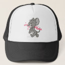 Recherche de tom casquettes Souris jerry