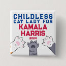 Recherche de patte de chat badges Pour elle