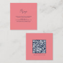 Recherche de rsvp cartes visite Minimaliste