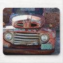 Recherche de rouille tapis souris Cru