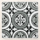 Recherche de rosette dessous de verres Botanique