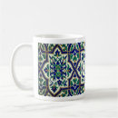 Recherche de islamiques tasses Bleu