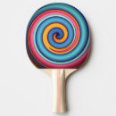 Recherche de bonbons raquettes ping pong Lolly