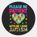 Recherche de le syndrome des asperger autocollants Bcba