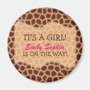 Recherche de baby showers magnets Petite fille
