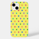 Recherche de et polka jaune iphone coques Mignon