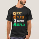 Recherche de le karaté des femmes tshirts Judo