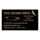 Recherche de diesel cartes visite Réparation automobile