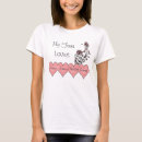 Recherche de quatre tshirts Pour tous