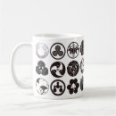 Recherche de crete tasses Symbole
