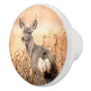 Recherche de animal sauvage boutons et poignées de porte Brun