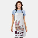 Recherche de bébé tabliers Dessin animé