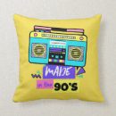 Recherche de années 90 coussins Nostalgie