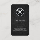 Recherche de tools cartes visite Réparateur