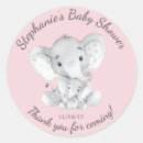 Recherche de éléphants roses autocollants Filles
