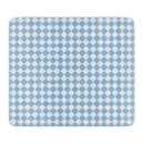 Recherche de motif de damier planches à découper Rétro