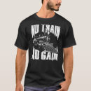 Recherche de vintage train tshirts Repérage