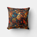 Recherche de de steampunk coussins Horlogerie
