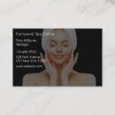 Recherche de bain et corps cartes visite Spa